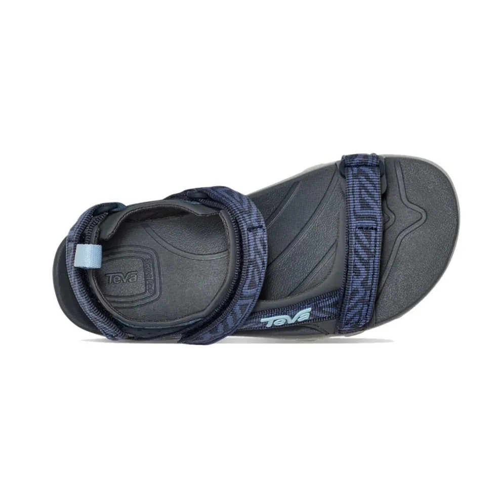 Teva Tanza sandalen junior kinderen griffith total eclipse