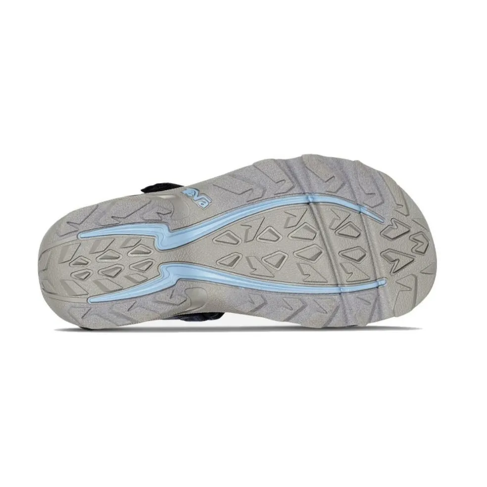 Teva Tanza sandalen junior kinderen griffith total eclipse