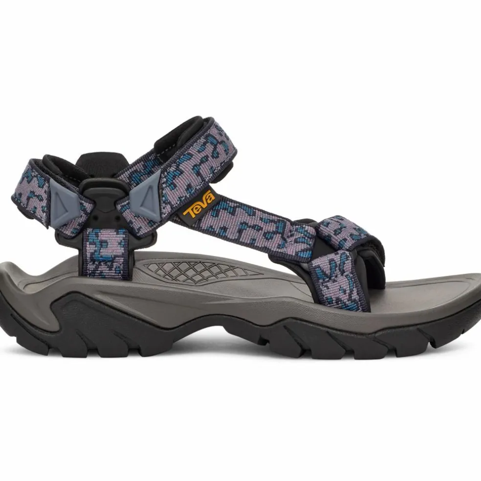 Teva Terra Fi 5 Universal sandalen dames magma grey ridge