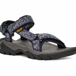 Teva Terra Fi 5 Universal sandalen dames magma grey ridge