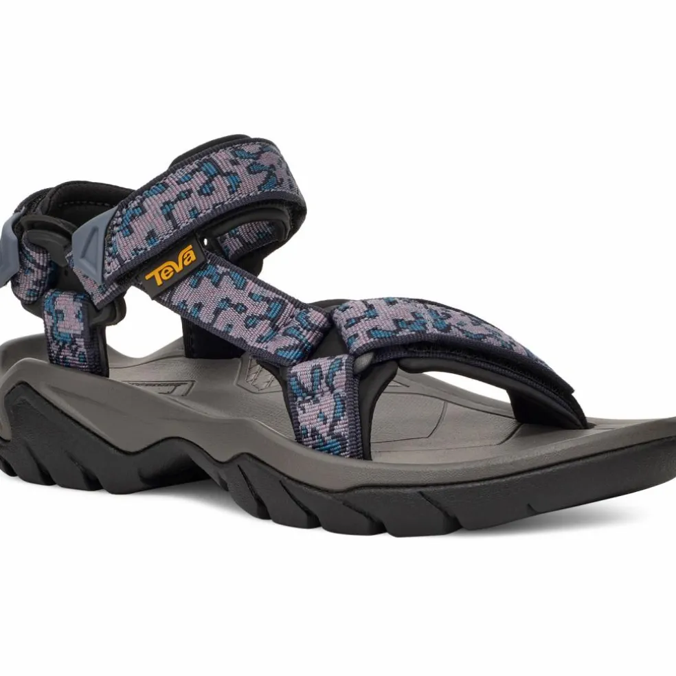 Teva Terra Fi 5 Universal sandalen dames magma grey ridge