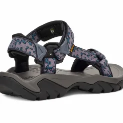 Teva Terra Fi 5 Universal sandalen dames magma grey ridge