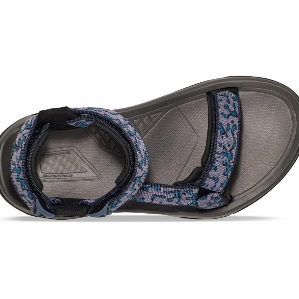 Teva Terra Fi 5 Universal sandalen dames magma grey ridge