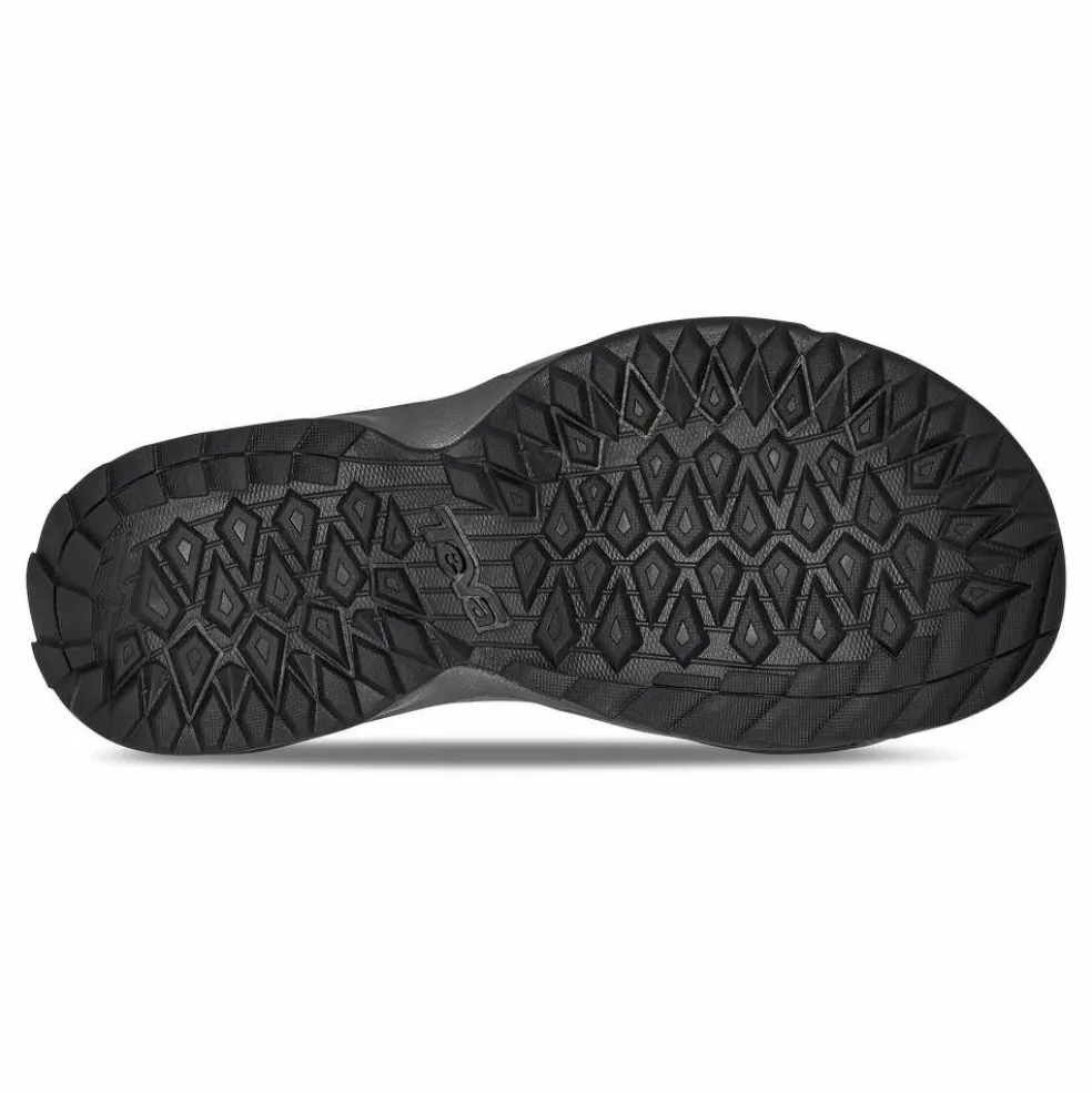 Teva Terra Fi Lite Leather sandalen heren total eclipse