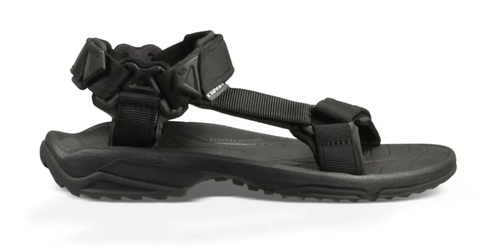 Teva Terra Fi Lite sandalen heren black