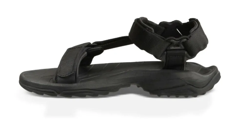Teva Terra Fi Lite sandalen heren black