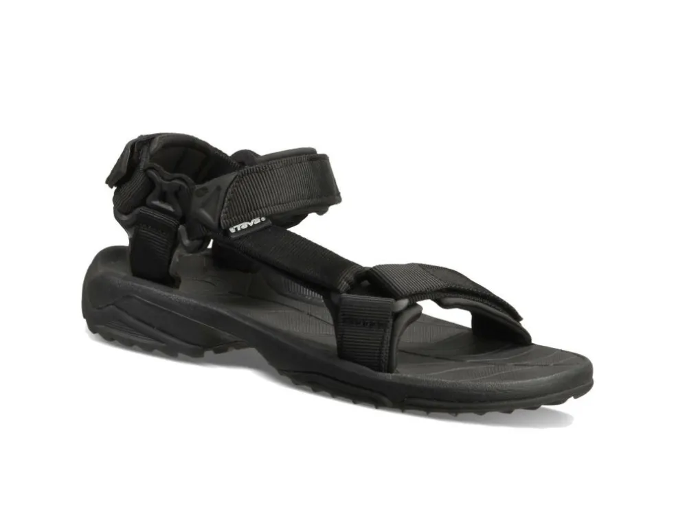 Teva Terra Fi Lite sandalen heren black