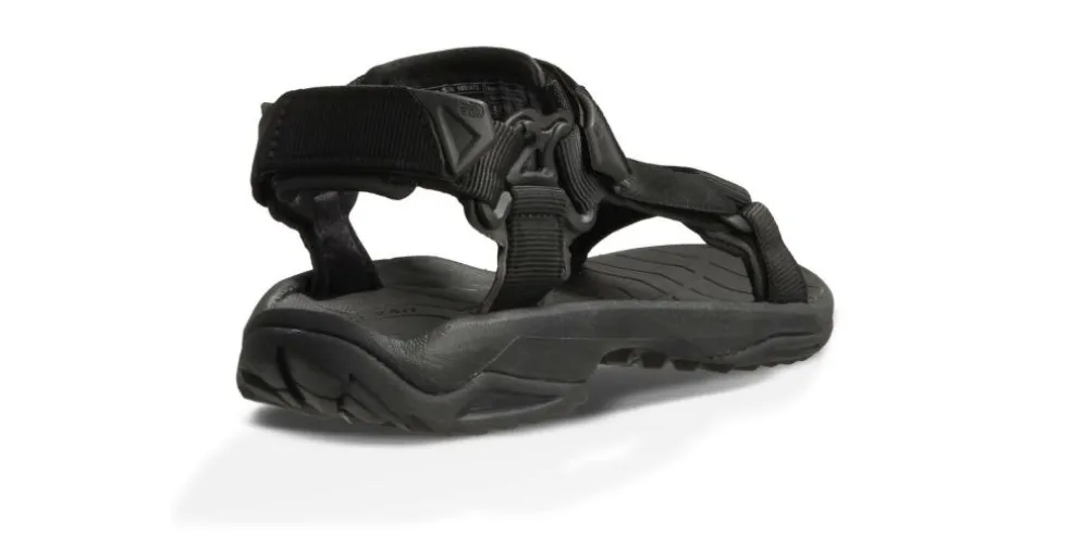 Teva Terra Fi Lite sandalen heren black