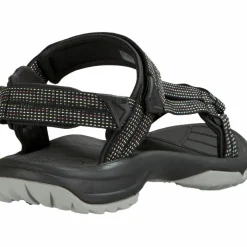 Teva Terra Fi Lite sandalen dames city lights black pastel