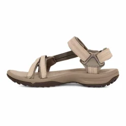 Teva Terra Fi Lite Suede sandalen dames feather grey