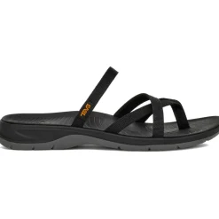 Teva TirraTraveler teenslippers dames black