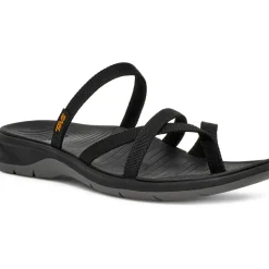 Teva TirraTraveler teenslippers dames black