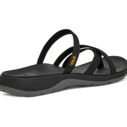 Teva TirraTraveler teenslippers dames black