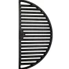 The Bastard  Cast Iron Half Moon Grill rooster large
