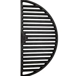 The Bastard  Cast Iron Half Moon Grill rooster large
