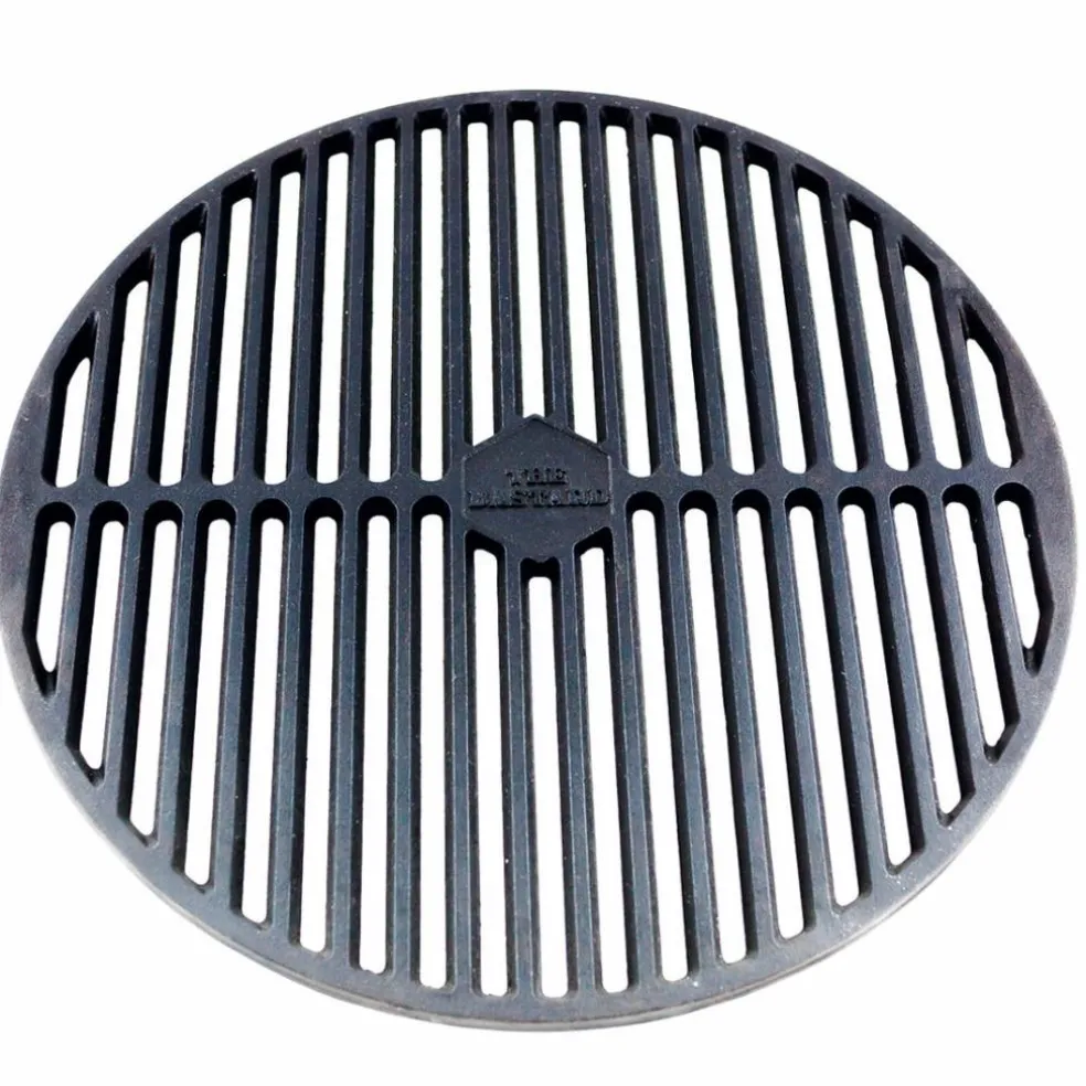 The Bastard Cast Iron rooster medium