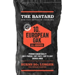 The Bastard  European Oak houtskool 10 kg