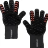 The Bastard  Fiber Thermo barbecue handschoenen