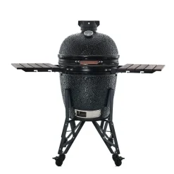 The Bastard  Large Compleet 2025 houtskoolbarbecue black