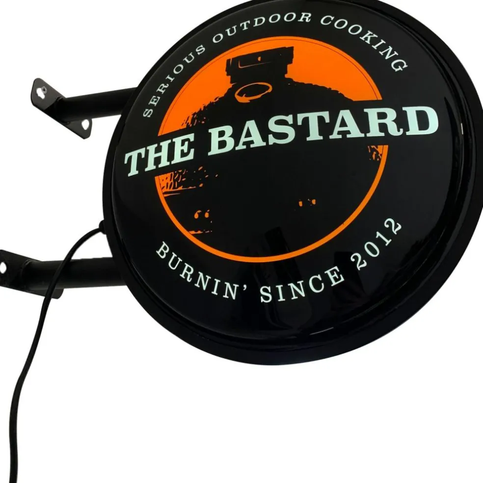 The Bastard Light Sign decoratie