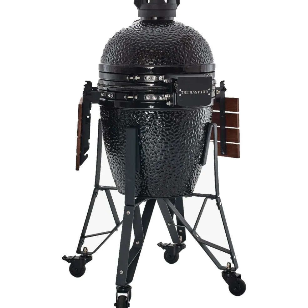 The Bastard Medium Compleet 2025 houtskoolbarbecue black