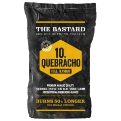 The Bastard  Paraguay White Quebracho houtskool 10 kg