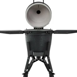 The Bastard  Pro Large houtskoolbarbecue graphite