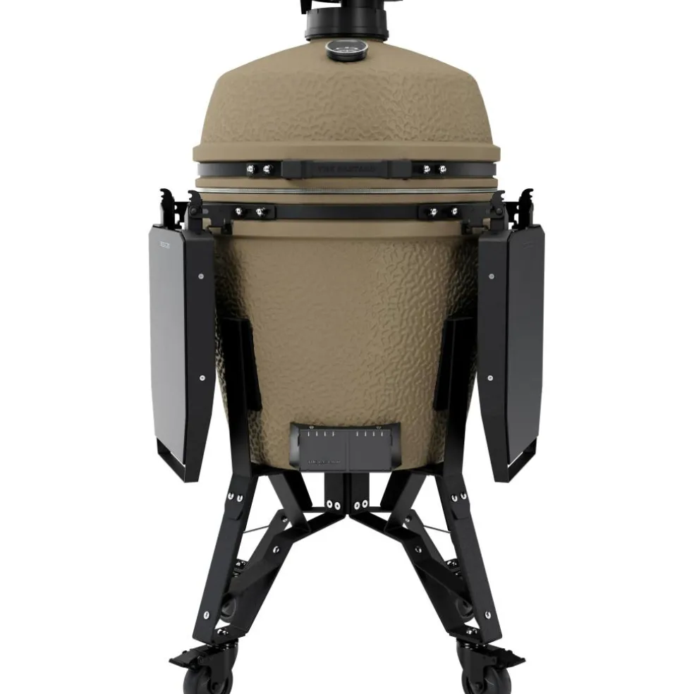 The Bastard Pro Large houtskoolbarbecue desert sand