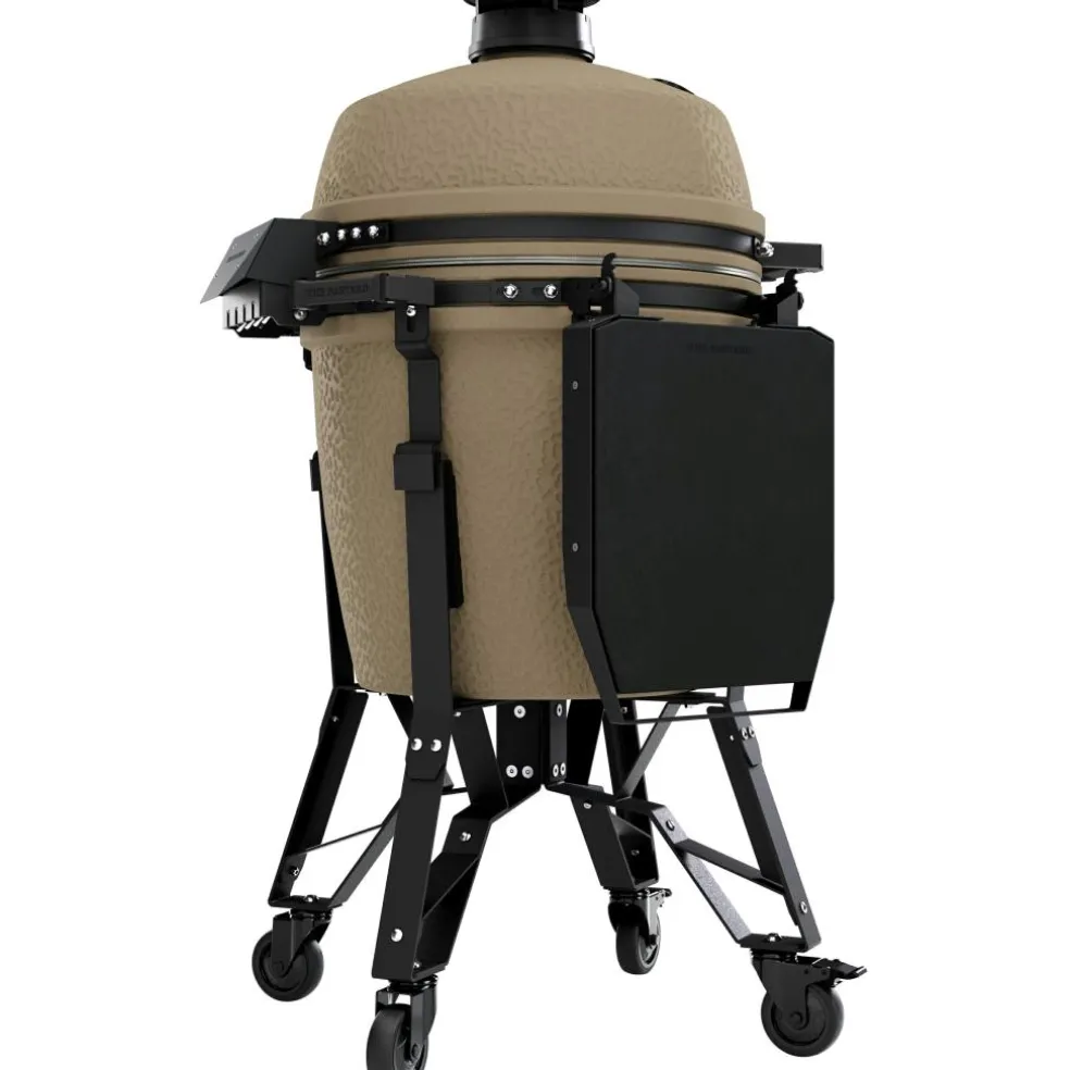 The Bastard Pro Large houtskoolbarbecue desert sand