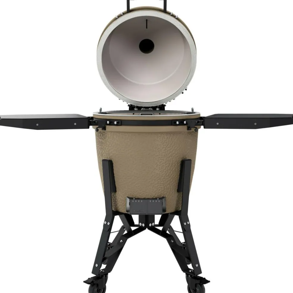 The Bastard Pro Large houtskoolbarbecue desert sand