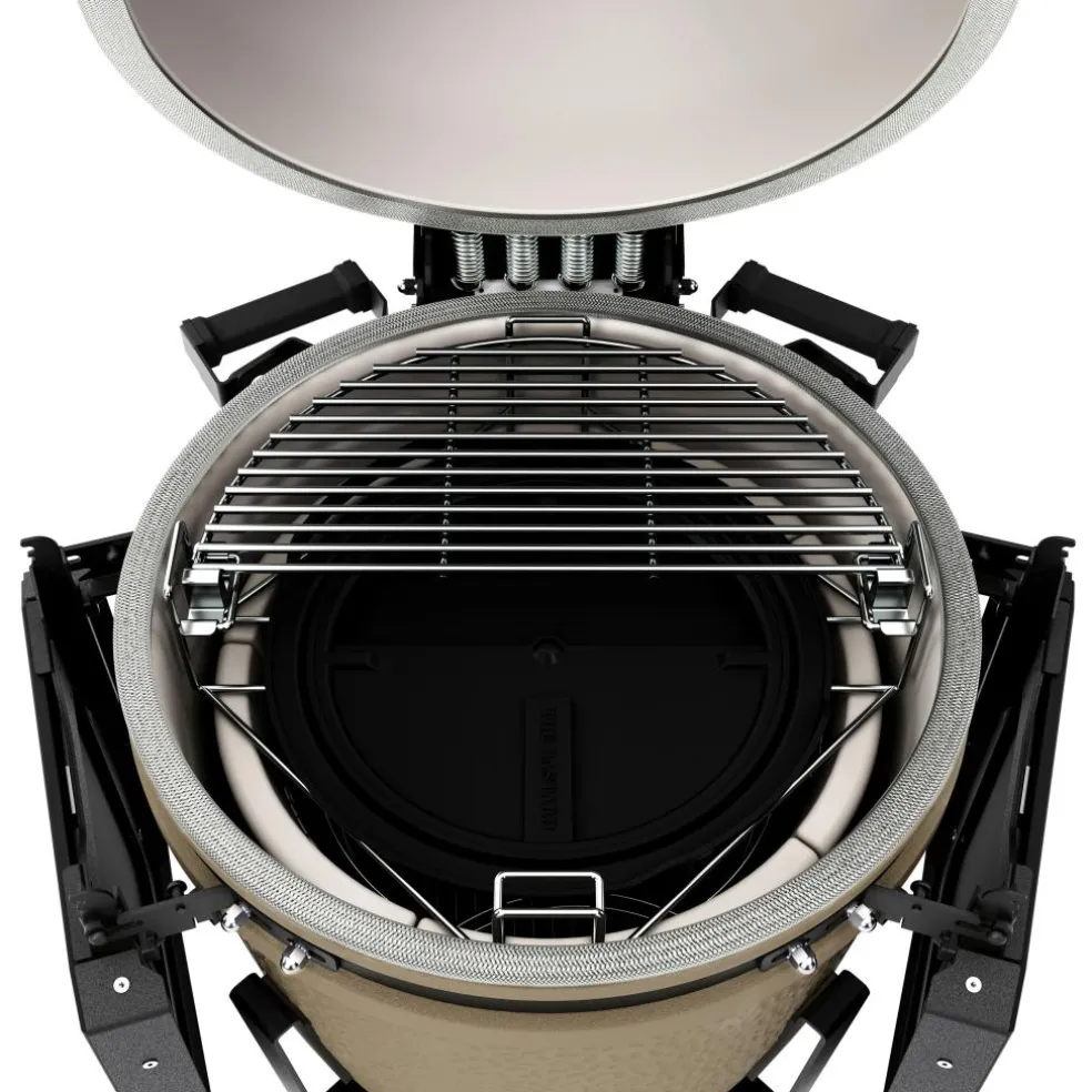 The Bastard Pro Large houtskoolbarbecue desert sand