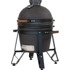 The Bastard  Urban Compact houtskoolbarbecue black