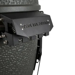 The Bastard VX Large Compleet houtskoolbarbecue black