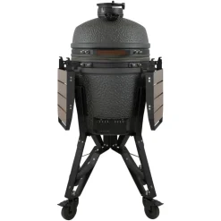 The Bastard  VX Medium Compleet houtskoolbarbecue black