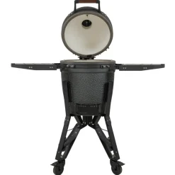 The Bastard VX Medium Compleet houtskoolbarbecue black