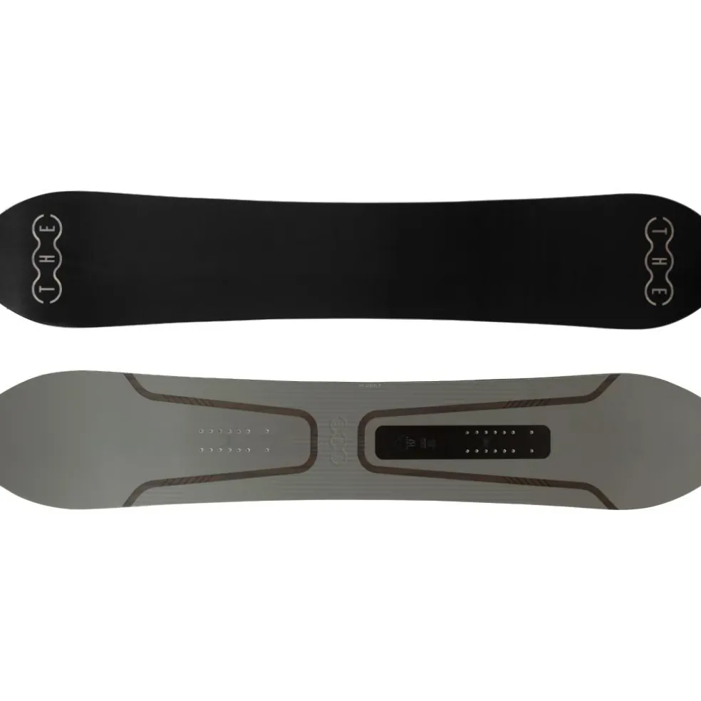 THE Boards Company THE Alfa 24 - 25 snowboard dusk grey