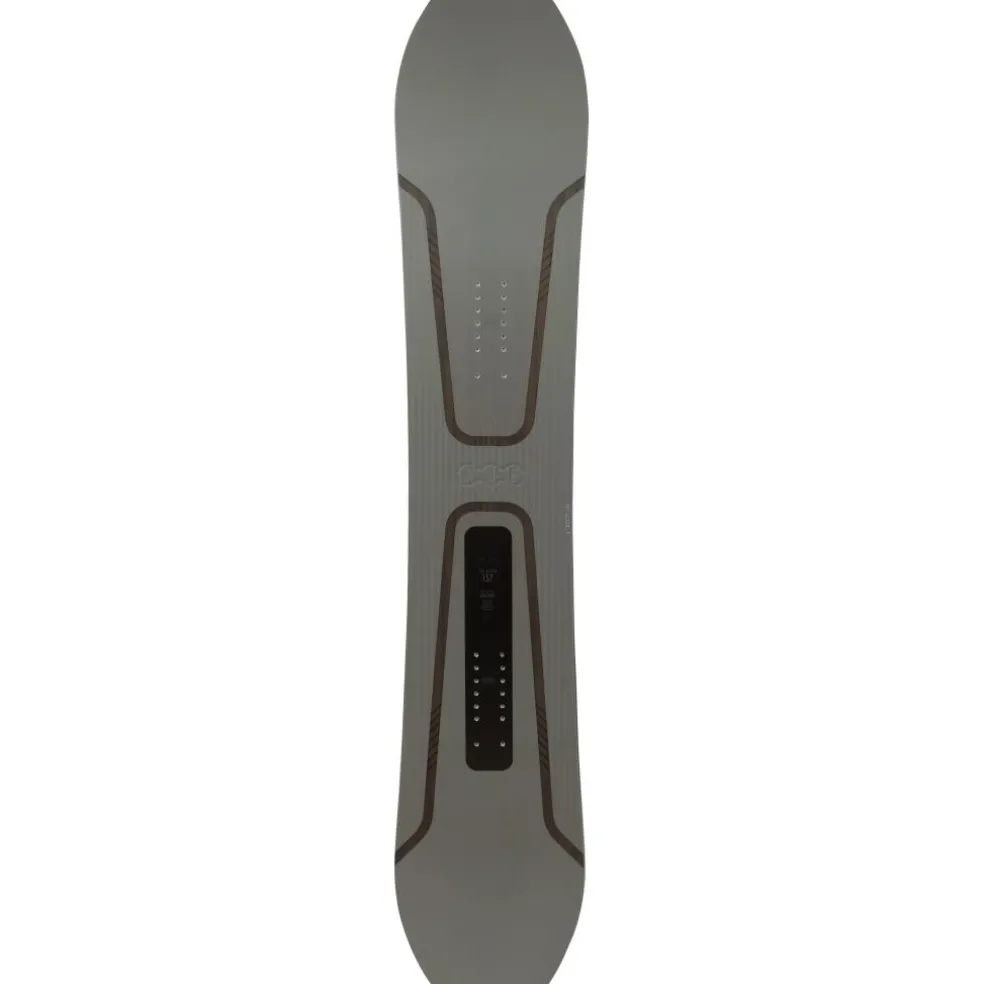 THE Boards Company THE Alfa 24 - 25 snowboard dusk grey