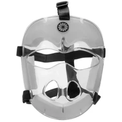 The Indian Maharadja  Corner gezichtsbeschermer clear