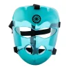 The Indian Maharadja  Corner gezichtsbeschermer blue