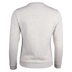 The Indian Maharadja  Crew Emboss hockeytrui dames grey