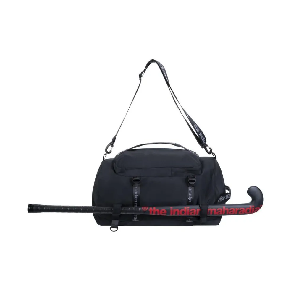 The Indian Maharadja Duffel CMX hockeytas black