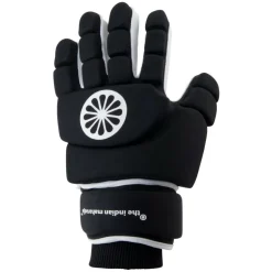 The Indian Maharadja  Glove PRO full finger hockeyhandschoen black