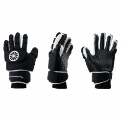 The Indian Maharadja  Glove PRO full finger hockeyhandschoen black