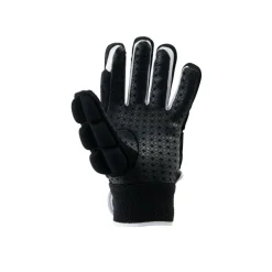 The Indian Maharadja  Glove foam full left hockeyhandschoen black