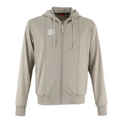 The Indian Maharadja Goa Hooded trainingsjack heren sand