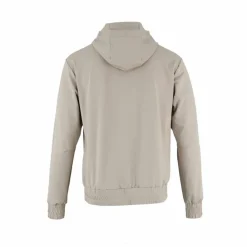 The Indian Maharadja  Goa Hooded trainingsjack heren sand