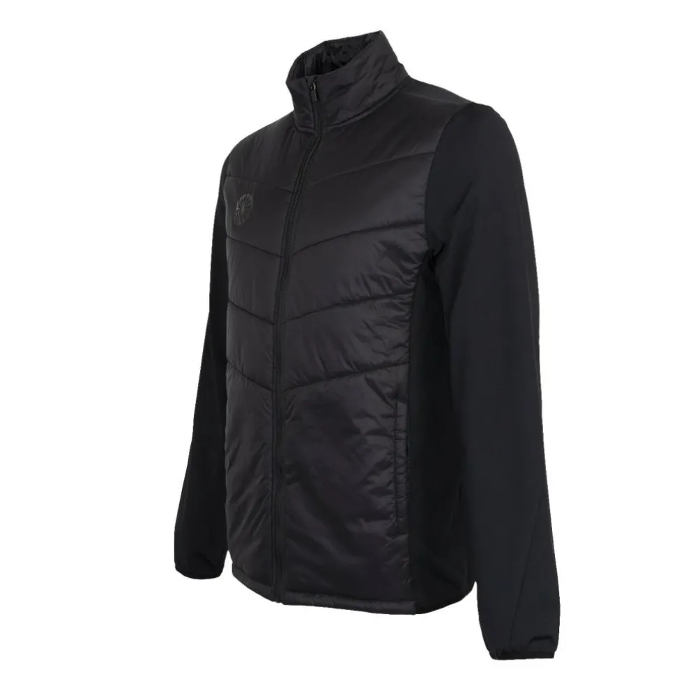 The Indian Maharadja Goa Padded trainingsjack heren black