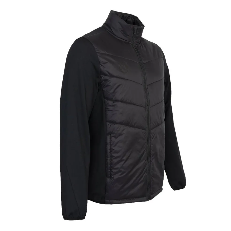 The Indian Maharadja Goa Padded trainingsjack heren black