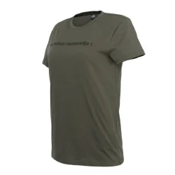 The Indian Maharadja  Goa Urban tennisshirt dames mud green