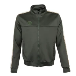 The Indian Maharadja  Goa Urban trainingsjack heren mud green